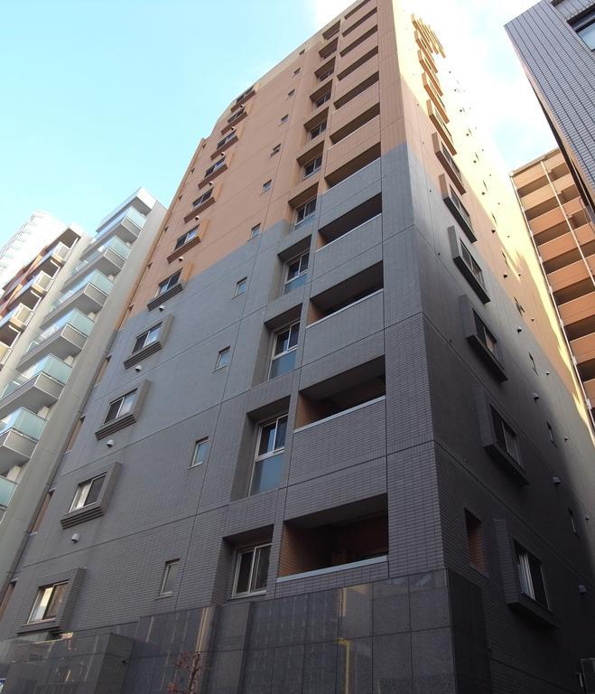 Palace Studio Shinjuku Parkside Tokyo Exterior photo